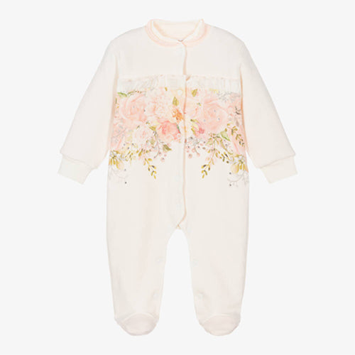 Pale Pink Baby Girls