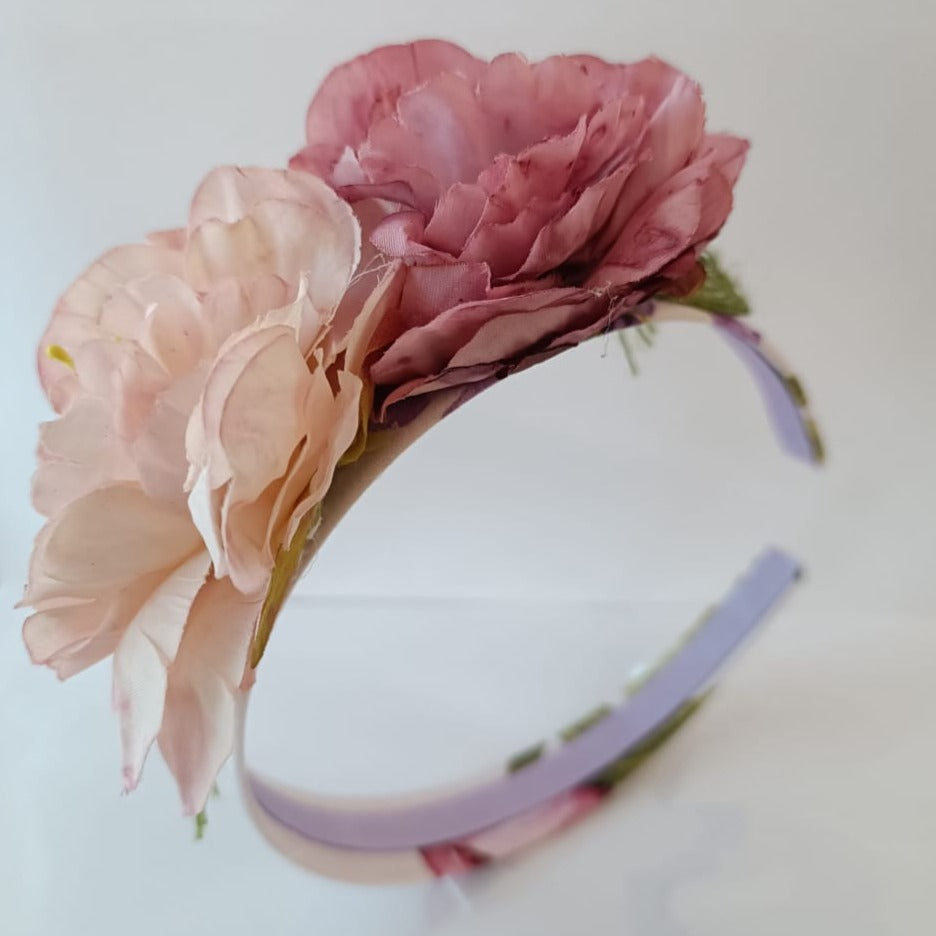 Gorgeous Flower Hair Tie